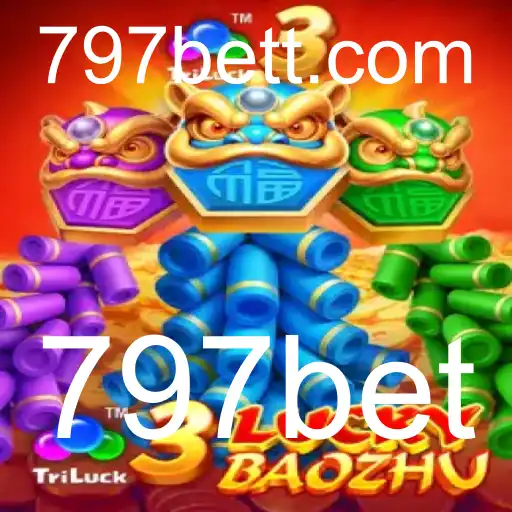 Descubra o Empolgante Jogo 3LuckyBaozhu na Plataforma 797bet