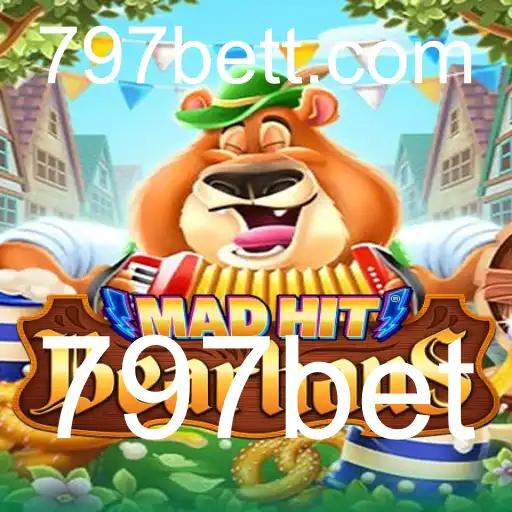 Descubra MadHitBearhaus: O jogo de apostas que está conquistando o mundo