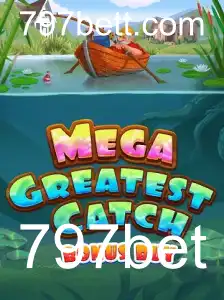 Descubra as Emocionantes Regras e Desafios de MegaGreatestCatchBonusBuy no 797bet