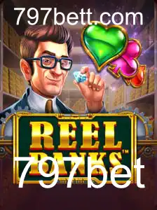 Descubra o Empolgante Mundo de ReelBanks no 797bet