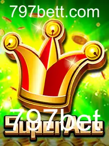 Descubra o Empolgante Mundo de SuperAce no 797bet